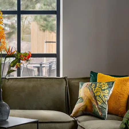 Modern With Combi-microwave Within Surroundings