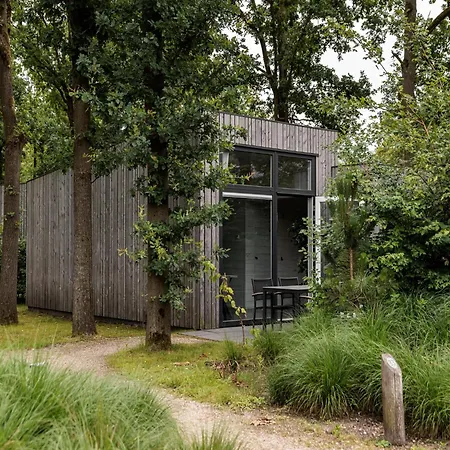 Holiday home Modern With Combi-microwave Within Surroundings Schaijk